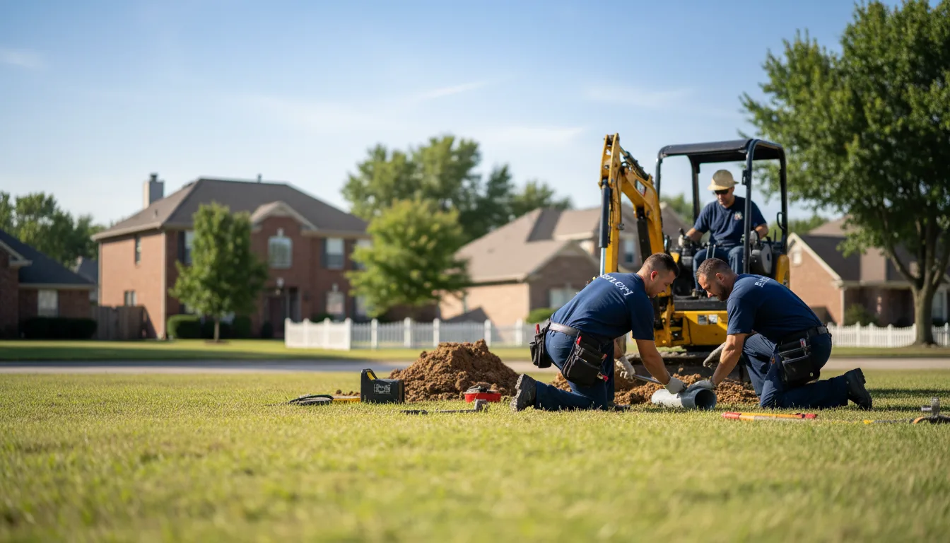 Water Heater Repair in Gardendale, TX near me